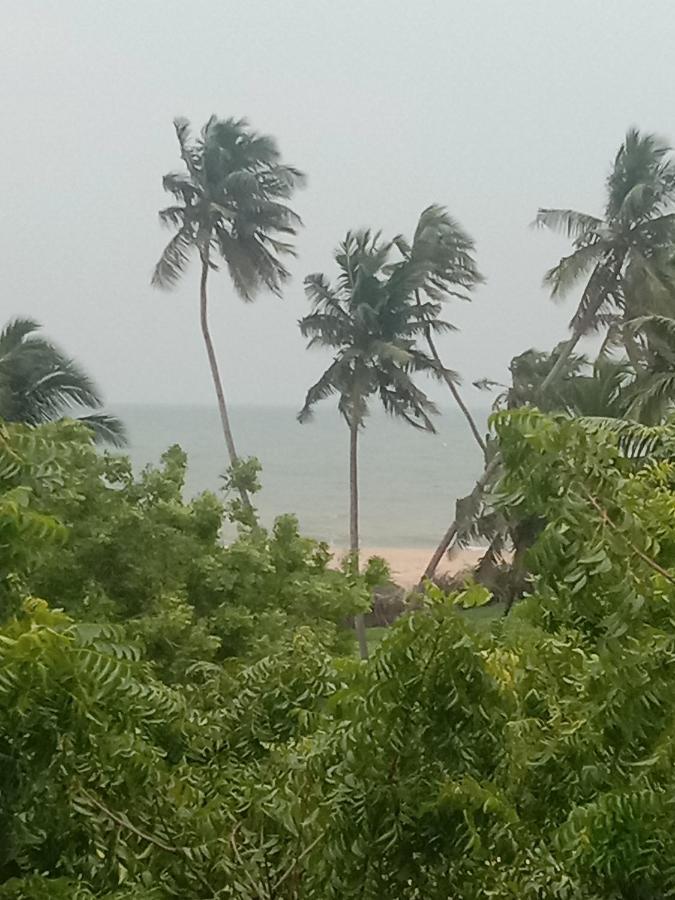 Thendral Homestay ปอนดิเชอรี ภายนอก รูปภาพ
