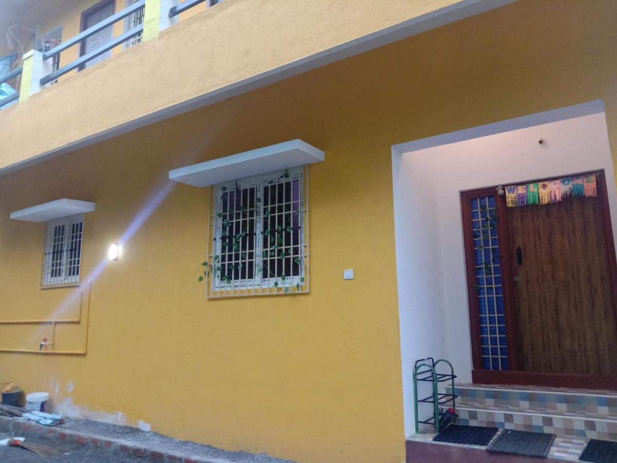 Thendral Homestay ปอนดิเชอรี ภายนอก รูปภาพ